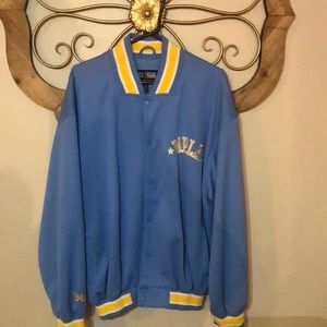Vintage Lakers Jacket